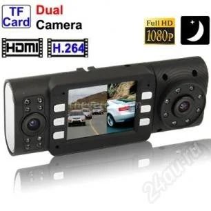 Лот: 3176991. Фото: 1. Видеорегистратор DVR X4000 (2... Видеорегистраторы,  радар-детекторы, системы парковки