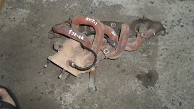 Лот: 3048294. Фото: 1. выпускной коллектор 1jz-ge vvt-i... Двигатель и элементы двигателя