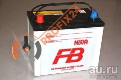 Лот: 13288492. Фото: 1. Аккумулятор FB FURUKAWA BATTERY... Аккумуляторы