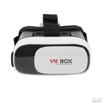 Лот: 7612835. Фото: 1. VR BOX Очки виртуальной реальности. 3D-очки