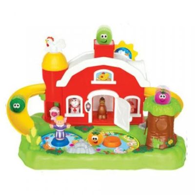 Лот: 6503325. Фото: 1. Kiddieland развивающая игрушка... Развивающие
