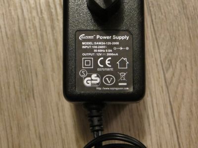 Лот: 21107832. Фото: 1. Блок питания Fullpower Saw24-120-2000... Аккумуляторы, зарядные