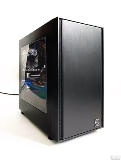 Лот: 19376186. Фото: 1. Игровое решение: Intel Core i3... Компьютеры в сборе