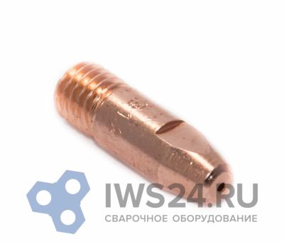 Лот: 23574017. Фото: 1. Наконечник HRT М10х33 d1,2мм E-Cu. Другое (сварка и резка)