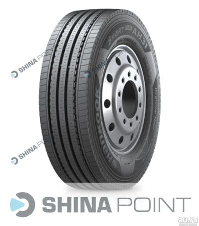 Лот: 17413304. Фото: 1. Hankook AH31 295/80R22,5 154/149M... Шины