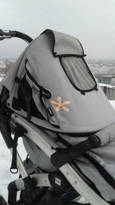 Лот: 6504417. Фото: 1. Коляска. Коляски