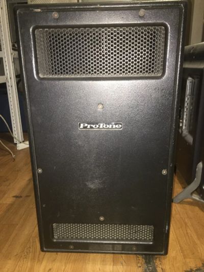 Лот: 15957100. Фото: 1. Пассивный сабвуфер ProTone SW112... Сабвуферы