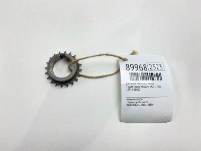 Лот: 23340695. Фото: 1. Шестерня масляного насоса Toyota... Двигатель и элементы двигателя