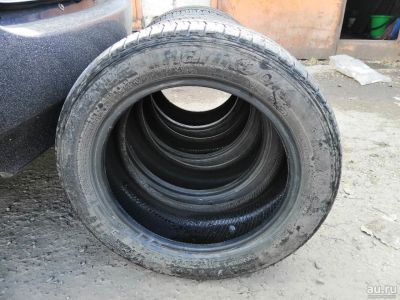 Лот: 13513755. Фото: 1. Hankook optimo. Шины