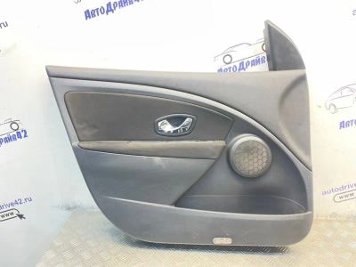 Лот: 25188773. Фото: 1. обшивка двери Renault Fluence... Кузов