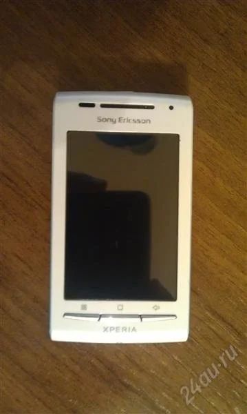 Лот: 2312530. Фото: 1. Sony Ericsson Xperia X8. Смартфоны