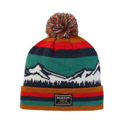 Лот: 16950637. Фото: 1. ШАПКА М Burton WHIPIT BEANIE TRUE... Зимняя спортивная одежда