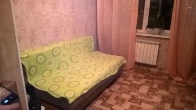 Лот: 12600373. Фото: 1. Сдам в аренду гостинку ул. Курчатова... Квартиры, студии