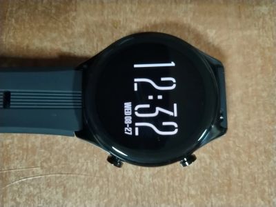 Лот: 25708813. Фото: 1. Смарт часы watch HONOR gs3. Смарт-часы, фитнес-браслеты, аксессуары