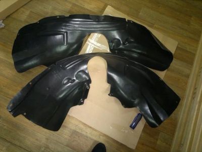 Лот: 6185804. Фото: 1. Подкрылок передний. Тайвань. Ford... Кузов