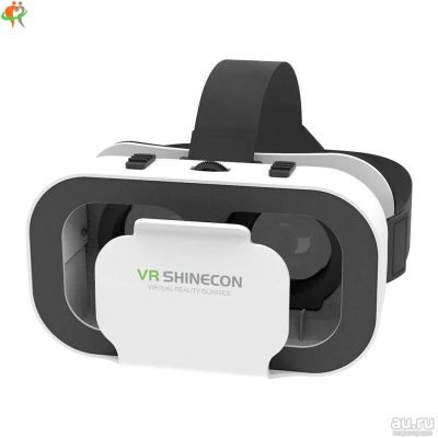 Лот: 13600457. Фото: 1. Shinecon VR G-05A очки виртуальной... Очки, шлемы виртуальной реальности