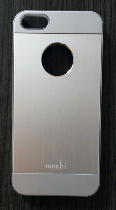 Лот: 4329474. Фото: 1. Металлический чехол для iPhone... Чехлы, бамперы