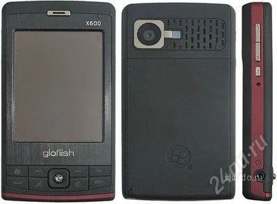 Лот: 39183. Фото: 1. Gloflish X 600. Смартфоны