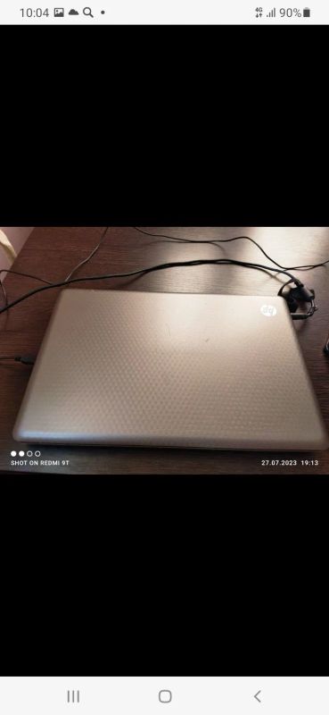 Лот: 20651610. Фото: 1. Рабочий ноутбук HP G62 15.6"led... Ноутбуки