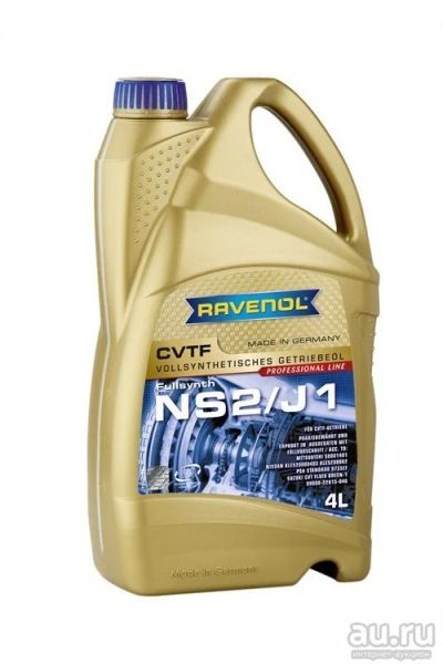 Лот: 13434538. Фото: 1. Масло трансмиссионное Ravenol... Масла, жидкости