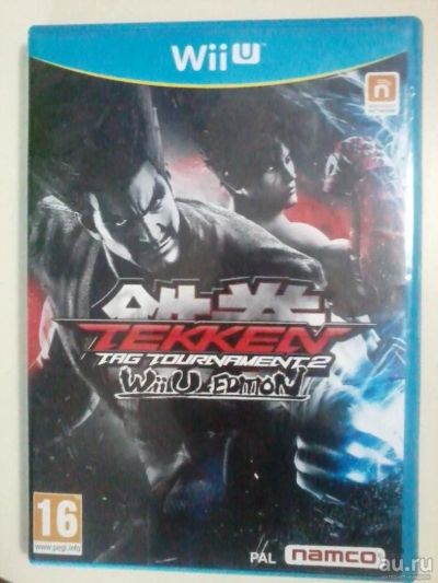 Лот: 8205369. Фото: 1. Игра Tekken Tag Tournament 2 для... Игры для консолей