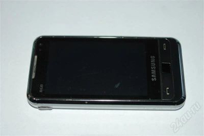 Лот: 608783. Фото: 1. Samsung i900 8Gb. Смартфоны