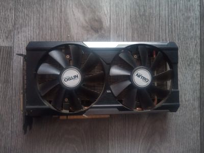Лот: 19994448. Фото: 1. Видеокарта Sapphire R9 380 2G. Видеокарты