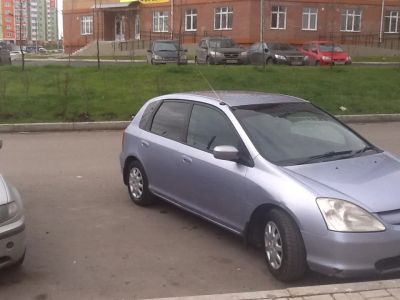 Лот: 3268288. Фото: 1. Хонда цивик 245000. Автомобили