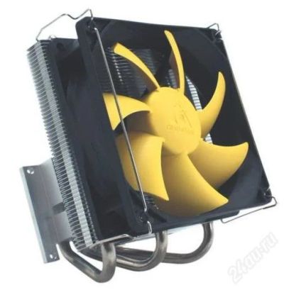 Лот: 2628370. Фото: 1. GlacialTech Igloo 5761 PWM Мультиплатформенный. Системы охлаждения