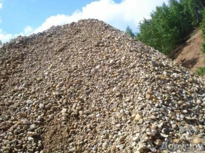 Лот: 1807858. Фото: 1. ПГС. Песок, гравий, инертные материалы