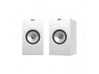 Лот: 21361248. Фото: 1. Полочная акустика KEF Q350 Satin... Активные акустические системы