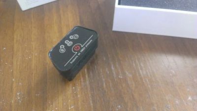 Лот: 4352545. Фото: 1. iCar OBD2 ELM327 Bluetooth. Диагностическое оборудование, измерительный инструмент