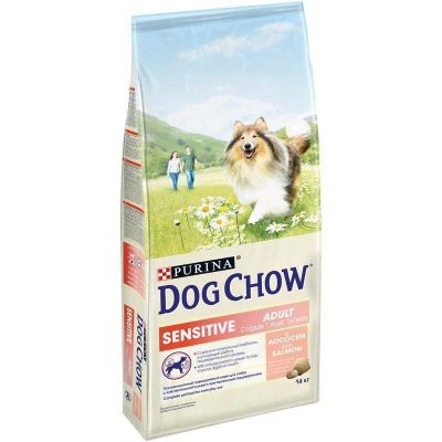 Лот: 10911613. Фото: 1. Дог Чау 14кг сухой корм Purina... Корма