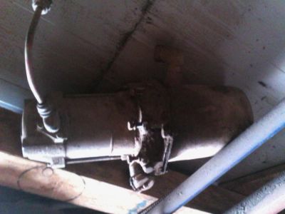 Лот: 8184958. Фото: 1. Кузов с аппарелью с 2тонки. Кузов