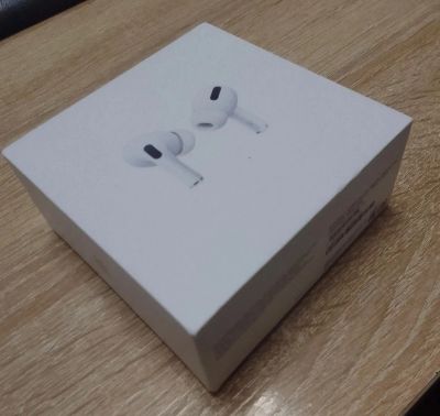 Лот: 20208010. Фото: 1. Наушники Apple AirPods Pro. Наушники, гарнитуры