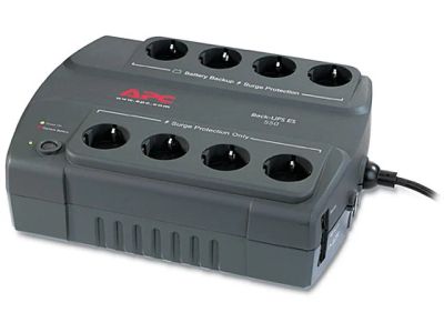 Лот: 4553300. Фото: 1. ИБП APC BE550G-RS 550 Новое состояние... ИБП, аккумуляторы для ИБП