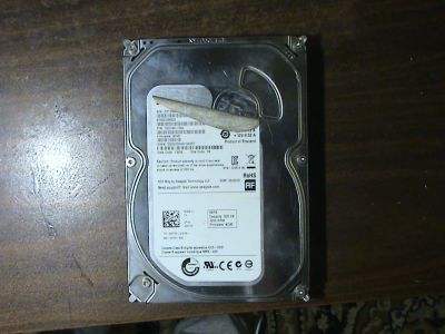 Лот: 7161971. Фото: 1. Жесткий диск Barracuda 500гб. Жёсткие диски (HDD)