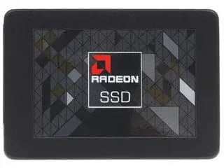 Лот: 21640956. Фото: 1. SSD 128Gb AMD Radeon R5 Series... SSD-накопители