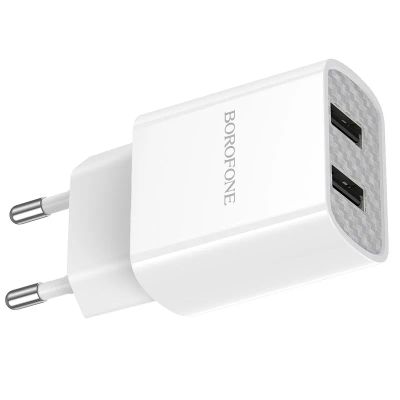 Лот: 24950105. Фото: 1. Зарядное_устройство - USB_2x2... Зарядные устройства, блоки питания, адаптеры сетевые для смартфонов