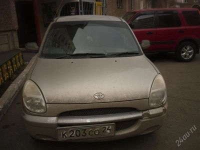 Лот: 2756017. Фото: 1. Toyota Duet 1999 - Обмен. Автомобили