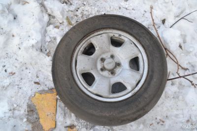 Лот: 8755560. Фото: 1. Диск Субару 15". Диски