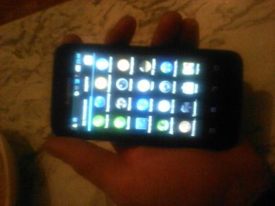 Лот: 4157993. Фото: 1. Телефон Lenovo A 789. Смартфоны