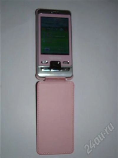 Лот: 277691. Фото: 1. NOKIA PINK N 88. Кнопочные мобильные телефоны