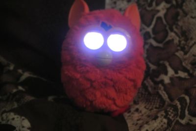 Лот: 3599282. Фото: 1. Furby, увлекательная игрушка для... Другое (игрушки)