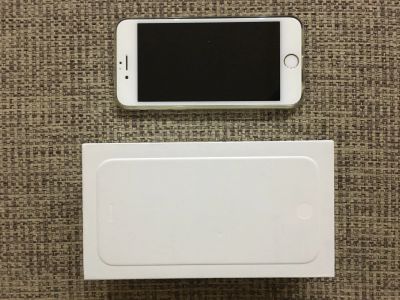 Лот: 15311425. Фото: 1. IPhone 6. Смартфоны