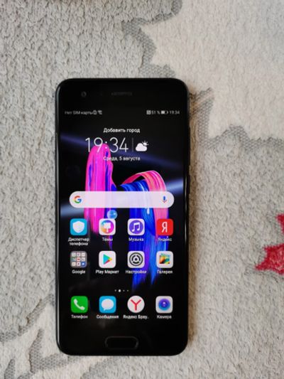 Лот: 16343799. Фото: 1. Honor 9 64GB. Смартфоны