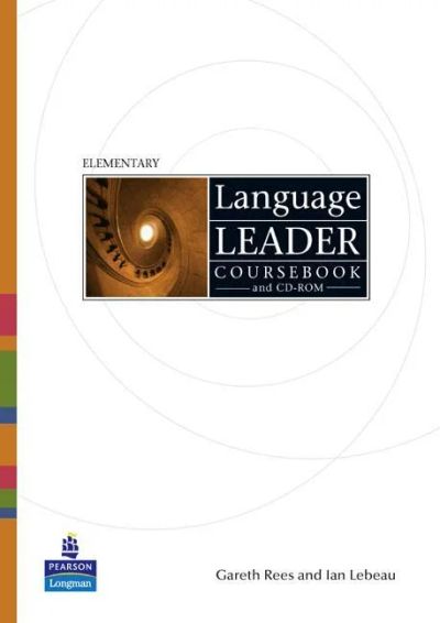 Лот: 3535823. Фото: 1. Language Leader Elementary (Coursebook... Для вузов