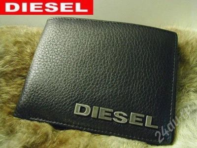 Лот: 295486. Фото: 1. ..[Brand].. Портмоне мужское Diesel... Бумажники, кошельки, портмоне