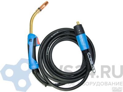 Лот: 17427228. Фото: 1. Горелка TBi 240 Expert 5м. Приспособления для электросварочных работ
