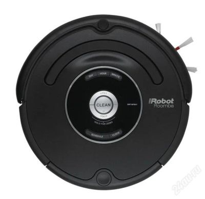 Лот: 2247394. Фото: 1. Робот-пылесос iRobot Roomba 581... Пылесосы, паровые швабры